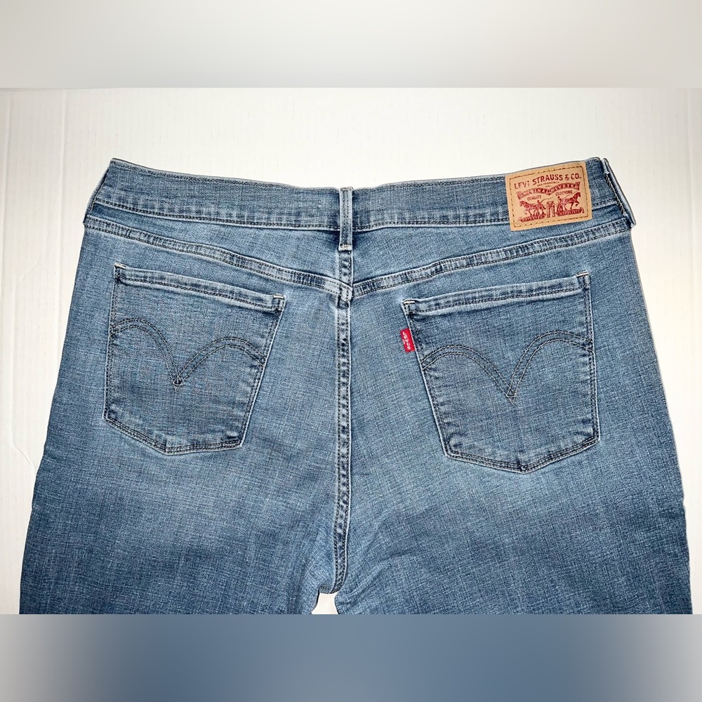 Levi’s 505 Straight Jeans